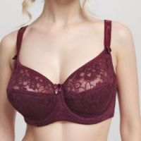 Купить Бюстгальтер Diorella 5098G wine на obuv-plus.com.ua