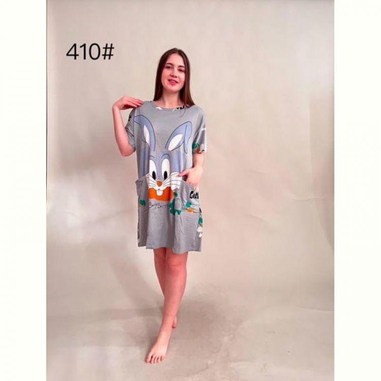 Купить Туника Brilliant 410 grey на obuv-plus.com.ua