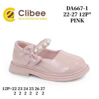 Купить Туфли Clibee Ap-DA667-1 pink на obuv-plus.com.ua