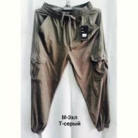 Купить Штаны спорт Minh 3002 d.grey на obuv-plus.com.ua