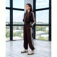 Купить Костюм спорт AZNA Д151 brown на obuv-plus.com.ua