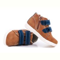 Купить Ботинки С.Луч M285-3 camel на obuv-plus.com.ua