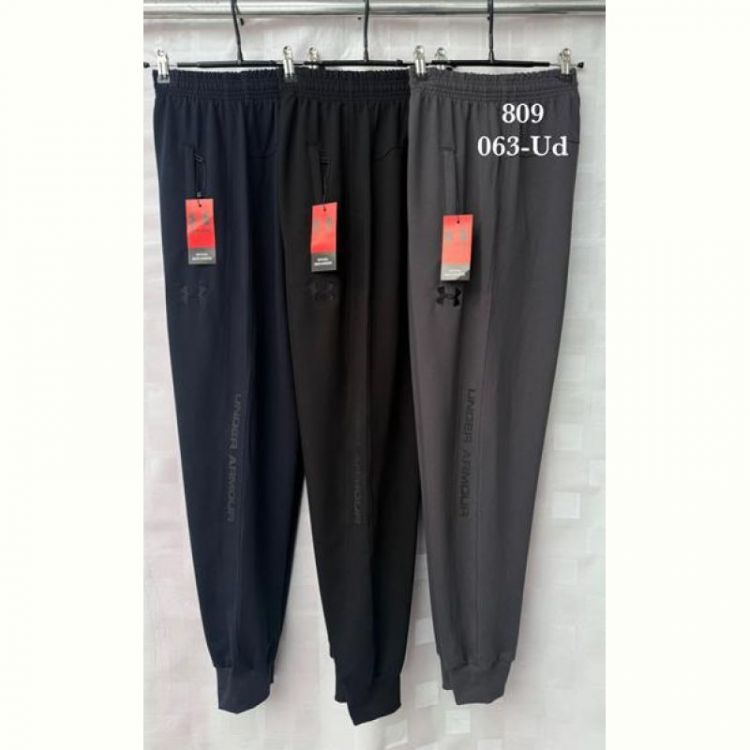 Купить Штаны спорт Shon 063UD black на obuv-plus.com.ua