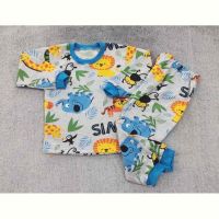 Купить Пижама Boys&Girls BG494 grey на obuv-plus.com.ua