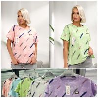 Купить Футболка Lola LL549 mix на obuv-plus.com.ua
