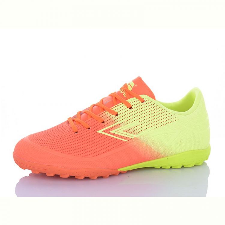 Купить Спорт Difeno DIWB25615-1 orange-yellow на obuv-plus.com.ua