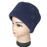 Купить Шапка Mabi 0585 navy на obuv-plus.com.ua