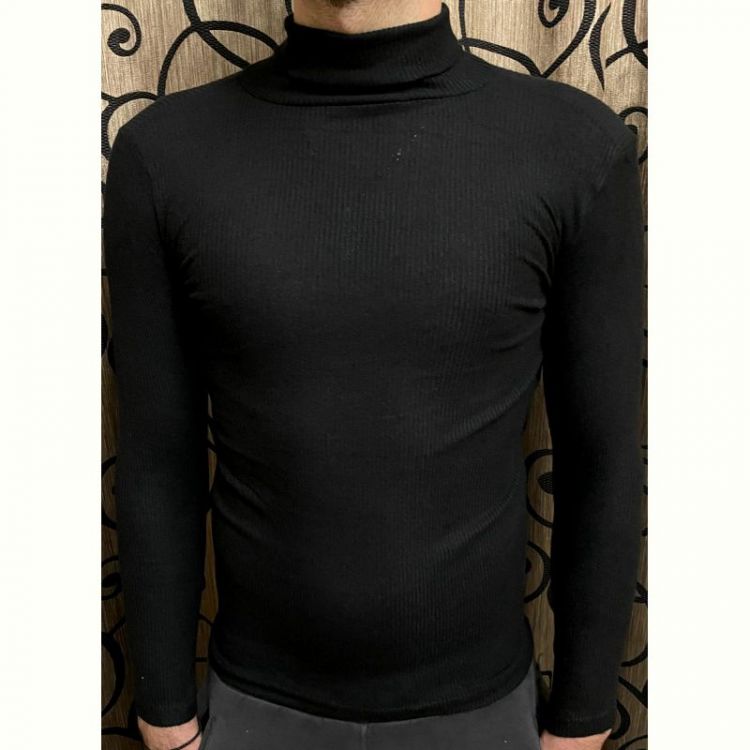 Купить Гольф Red Hat clothes 0123 black на obuv-plus.com.ua