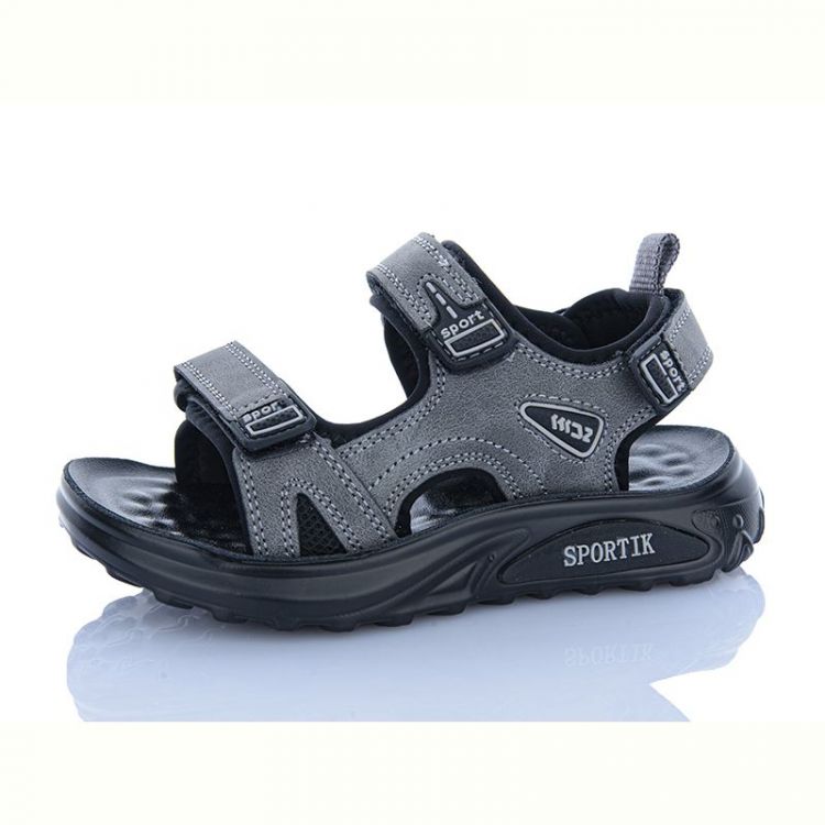 Купить Босоножки Sportik ZY007 grey на obuv-plus.com.ua