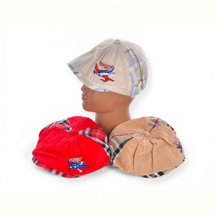 Купить Кепка YLZL K253-16 mix на obuv-plus.com.ua