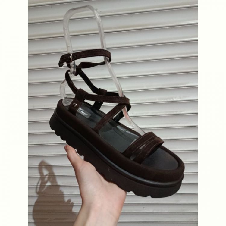 Купить Босоножки DvaShoes VK09-0 на obuv-plus.com.ua