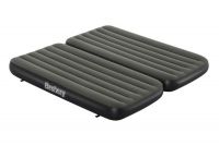Купить 67922 Подвійний надувний матрац 3в1 Bestway, 188 х 99 х 25 см. на obuv-plus.com.ua