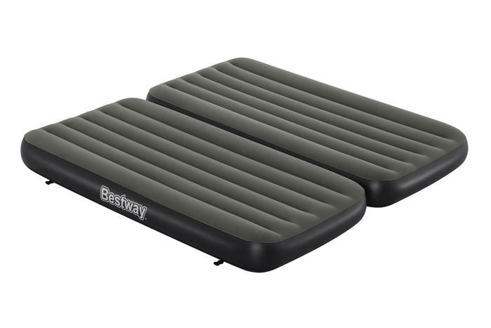 Купить 67922 Подвійний надувний матрац 3в1 Bestway, 188 х 99 х 25 см. на obuv-plus.com.ua