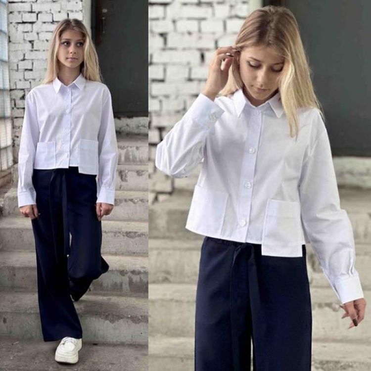 Купить Костюм Karolina KR161 white на obuv-plus.com.ua