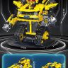 Купить Конструктор Робот-Трансформер на пульті керування Bumblebee 3в1 627 деталей G482923-fc9007 на obuv-plus.com.ua