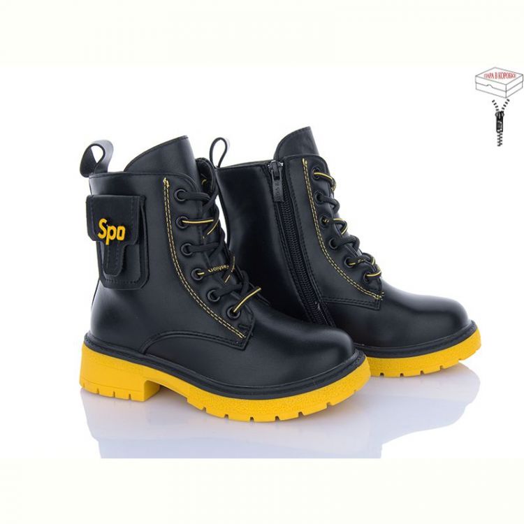 Купить Ботинки Y.Top YD6039-6-28 на obuv-plus.com.ua
