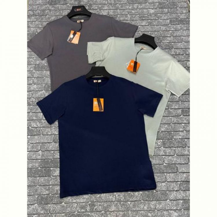 Купить Футболка F.T.H F1486 grey на obuv-plus.com.ua