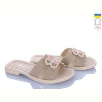 Купить Шлепанцы Jamei 1207-36 на obuv-plus.com.ua
