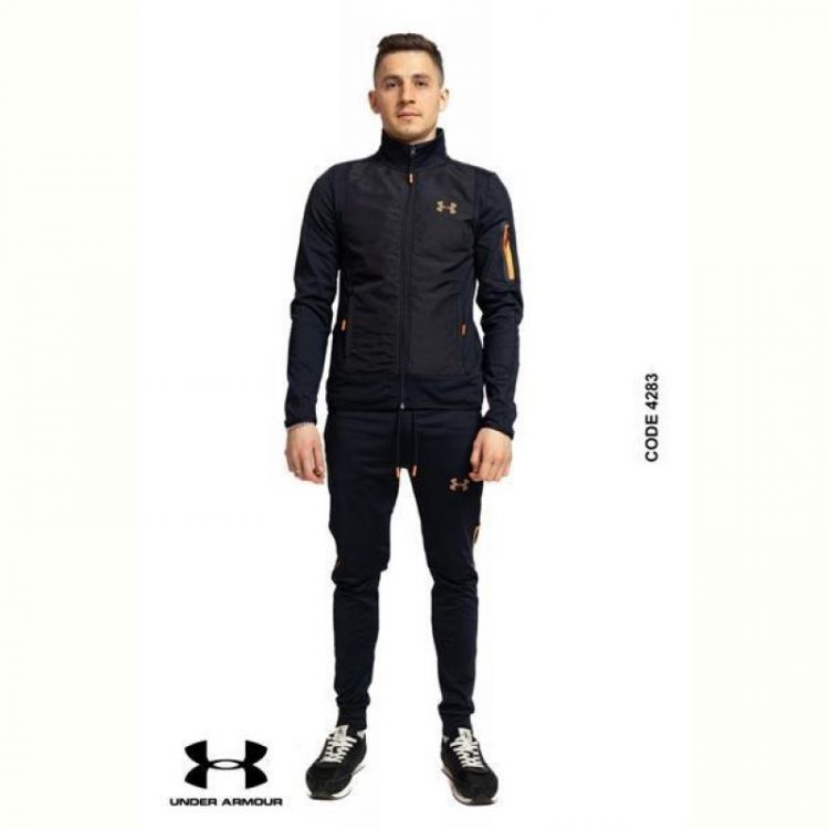 Купить Костюм спорт AZT 4283 navy на obuv-plus.com.ua