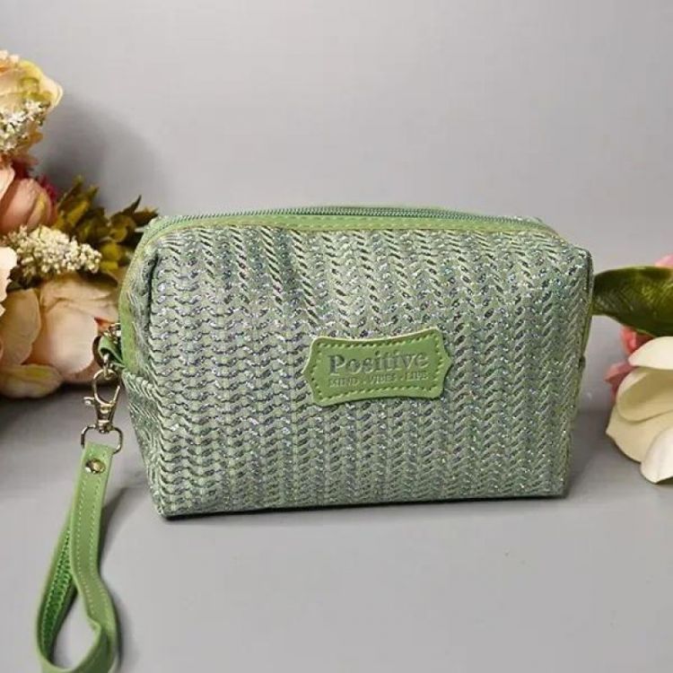 Купить Косметичка Luna-bag 24-392 green на obuv-plus.com.ua
