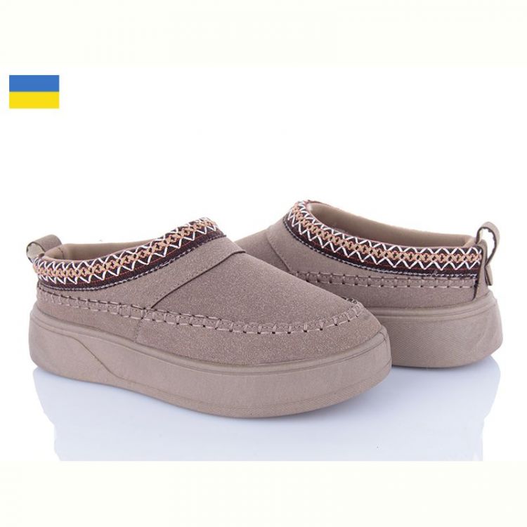 Купить Угги Dago Даго Ж18-01 кавовий на obuv-plus.com.ua