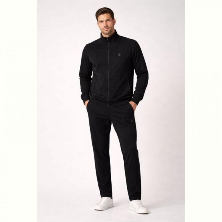 Купить Костюм спорт AZT 0215 black на obuv-plus.com.ua