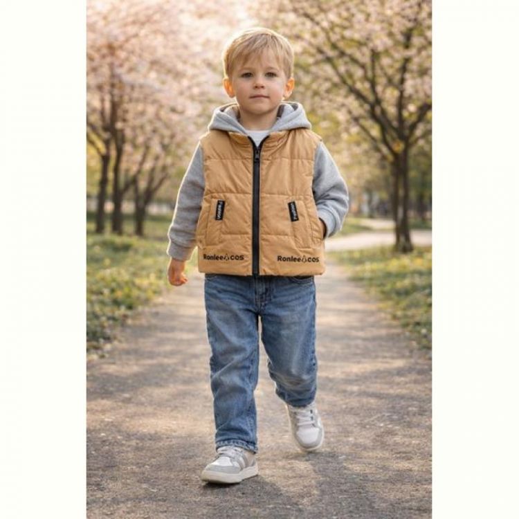 Купить Жилетка Major 6M-18 beige на obuv-plus.com.ua