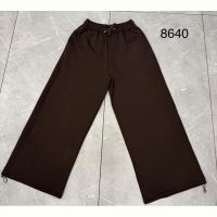 Купить Штаны спорт Saint Wish 8640 brown на obuv-plus.com.ua