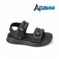 Купить Босоножки Apawwa ApM-ABX0992 black. на obuv-plus.com.ua