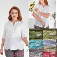 Купить Блузка JJF 217 white на obuv-plus.com.ua