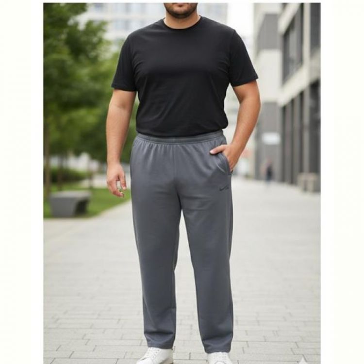 Купить Штаны спорт Style M.Clothes SM8 grey на obuv-plus.com.ua