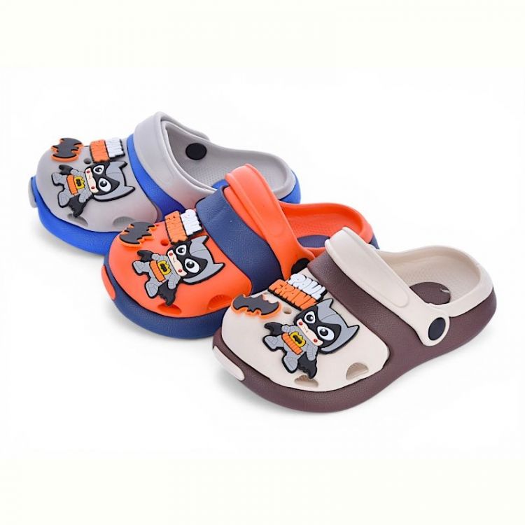 Купить Кроксы Elmob KR43A mix на obuv-plus.com.ua