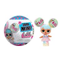 Купить 588412 Ігровий набір з лялькою L.O.L. SURPRISE! серії Sooo Mini КРИХІТКИ на obuv-plus.com.ua