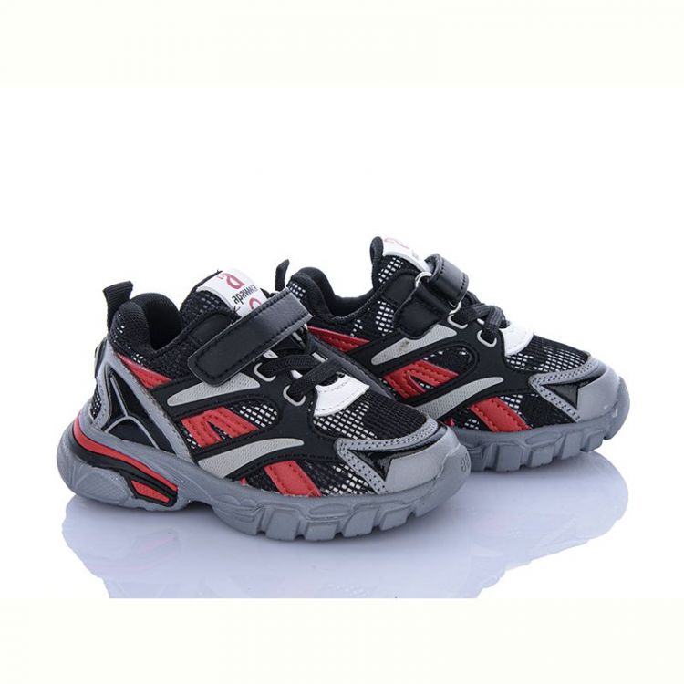 Купить Кроссовки Clibee NC64-1 black на obuv-plus.com.ua