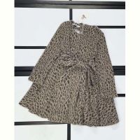 Купить Платье Kosmy 593 d.brown на obuv-plus.com.ua