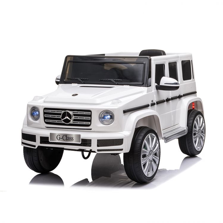 Купить Дитячий електромобіль Mercedes G63 AMG JJ2077 G500B Ліцензія на obuv-plus.com.ua