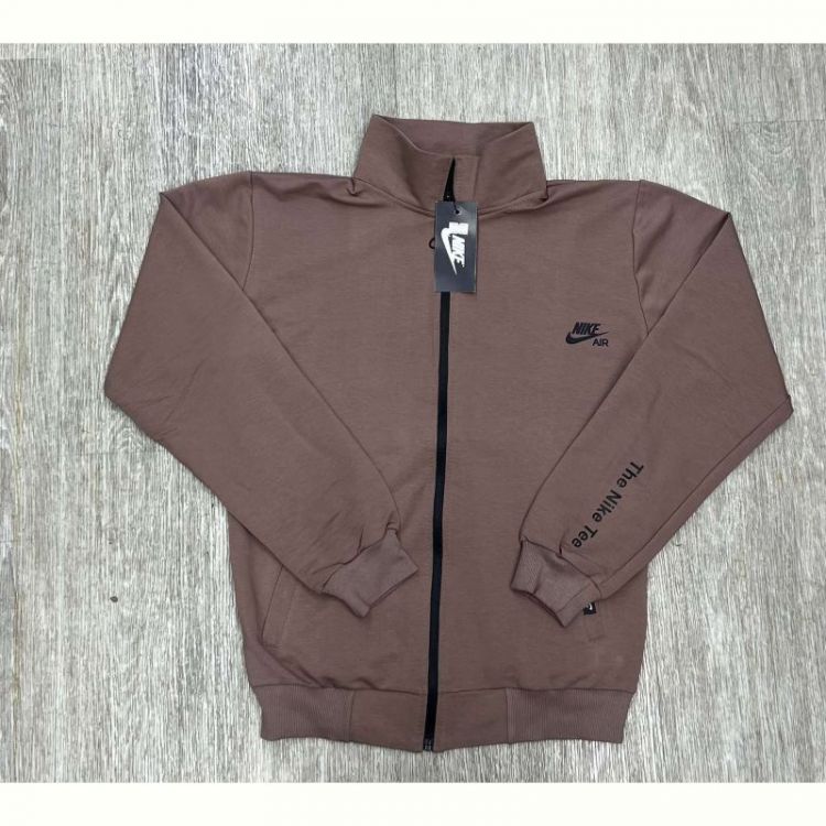 Купить Кофта спорт Verton W26493 brown на obuv-plus.com.ua