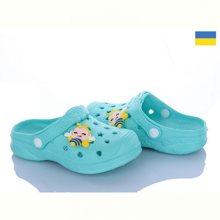 Купить Кроксы Golden Lion 81 м'ята на obuv-plus.com.ua