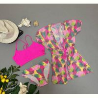Купить Комплект DFK 7739 pink на obuv-plus.com.ua
