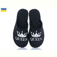 Купить Тапочки Vends 207W чорний на obuv-plus.com.ua