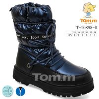 Купить Дутики Tom.M 10898D на obuv-plus.com.ua