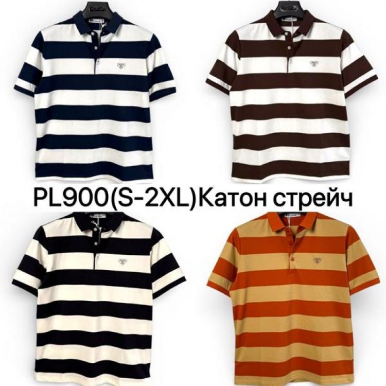 Купить Футболка Ale-Ate PL900 navy на obuv-plus.com.ua