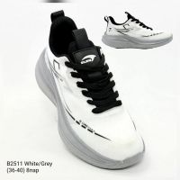 Купить Кроссовки Nm Ap-B2511 white-grey на obuv-plus.com.ua