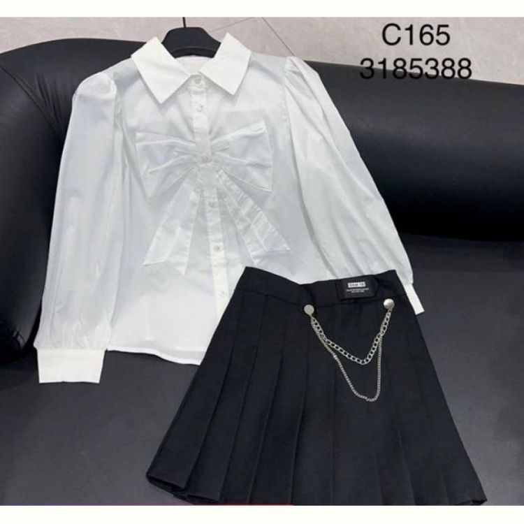 Купить Блузка Meloria 165 white на obuv-plus.com.ua
