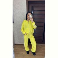 Купить Костюм спорт Valentina 033-034 yellow на obuv-plus.com.ua