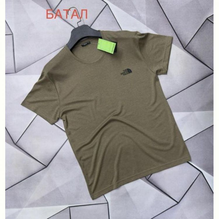 Купить Футболка Rassul 67325 khaki на obuv-plus.com.ua