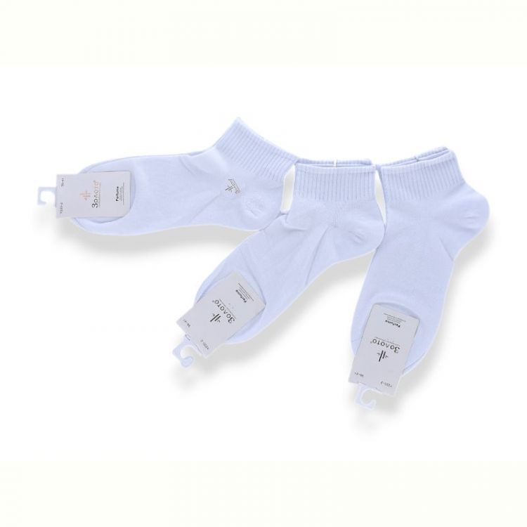 Купить Носки Jelzin Y220-2 white на obuv-plus.com.ua