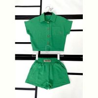 Купить Костюм Kosmy 525 green на obuv-plus.com.ua