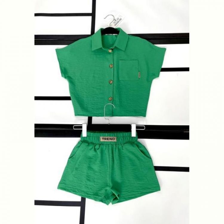 Купить Костюм Kosmy 525 green на obuv-plus.com.ua