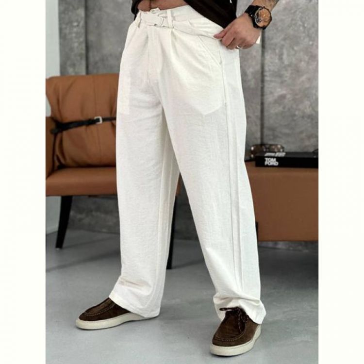Купить Штаны Balami 678 white на obuv-plus.com.ua